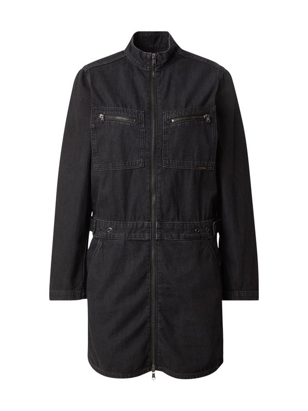 G-STAR G-STAR Haljina  crni traper