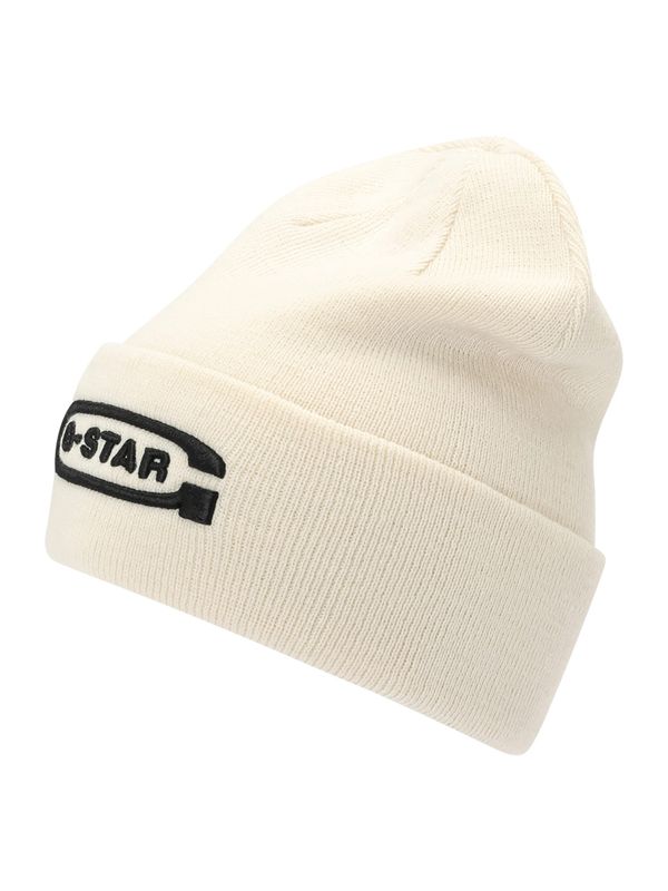 G-STAR G-STAR Kapa  crna / vuneno bijela