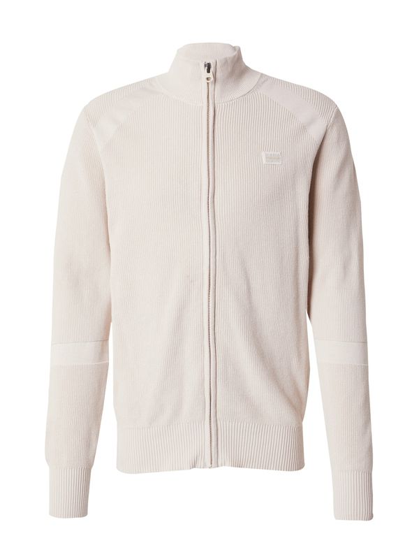 G-STAR G-STAR Kardigan  bijela