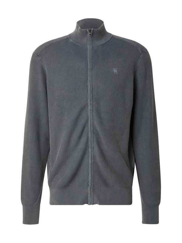 G-STAR G-STAR Kardigan  siva