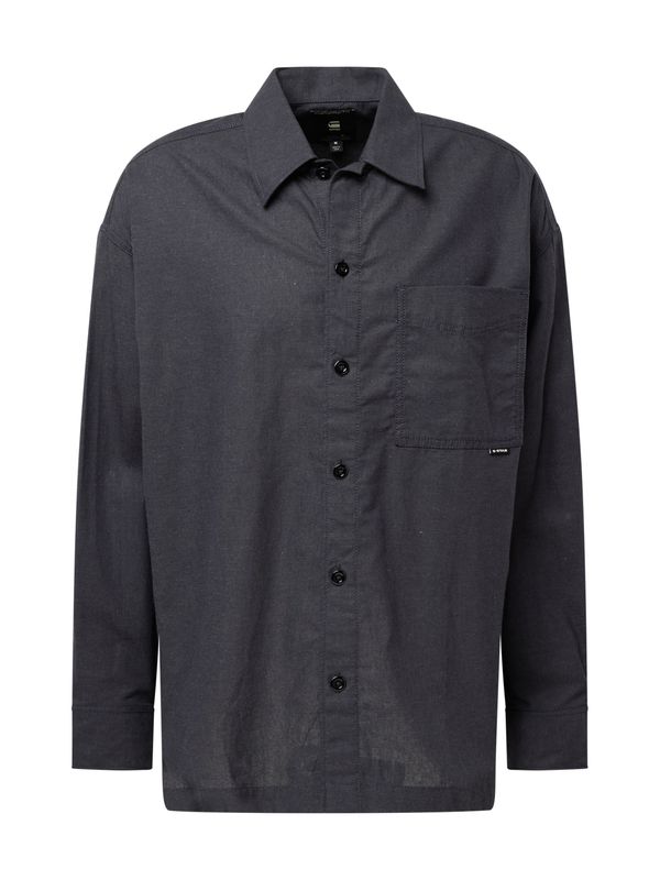 G-STAR G-STAR Košulja  crna