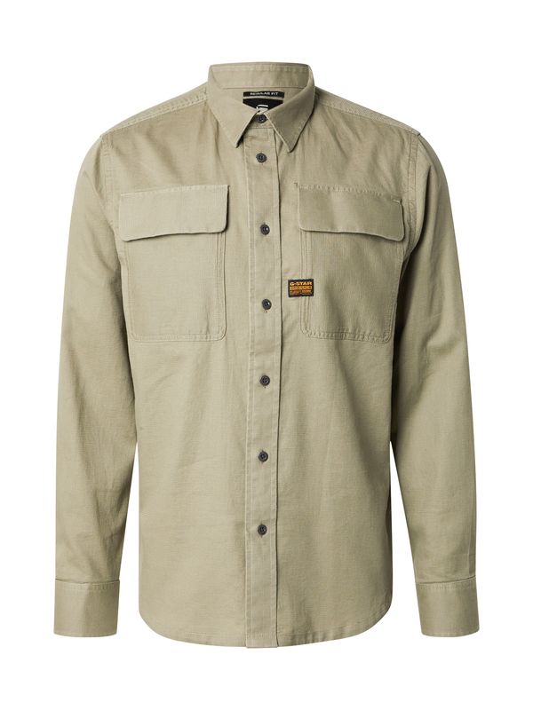 G-STAR G-STAR Košulja  kaki