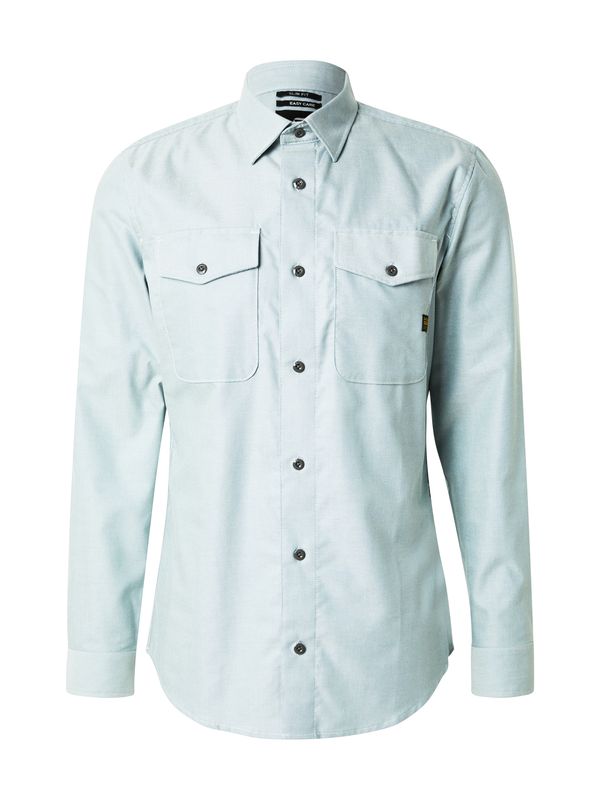 G-STAR G-STAR Košulja 'Marine'  svijetlosiva