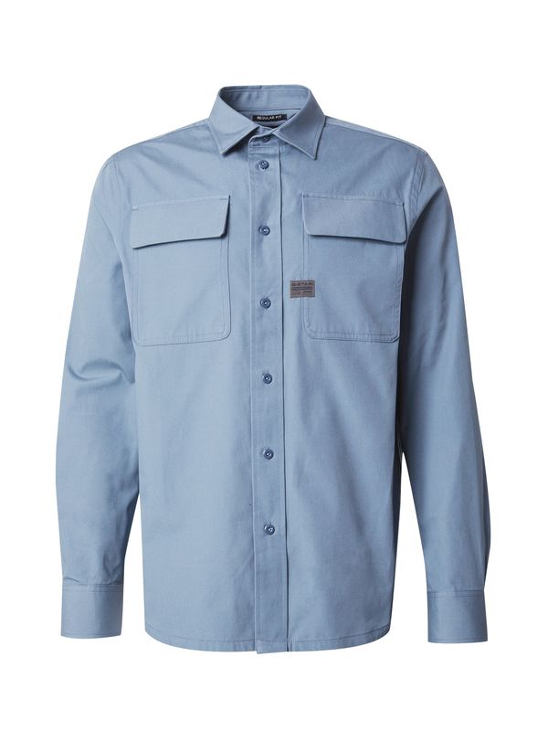 G-STAR G-STAR Košulja  svijetloplava