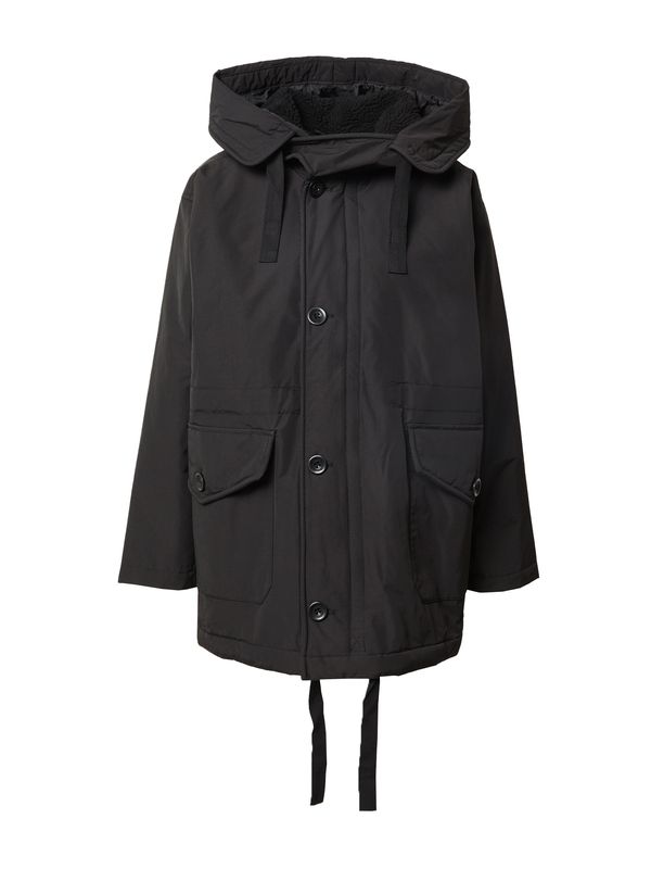 G-STAR G-STAR Lagana parka  crna