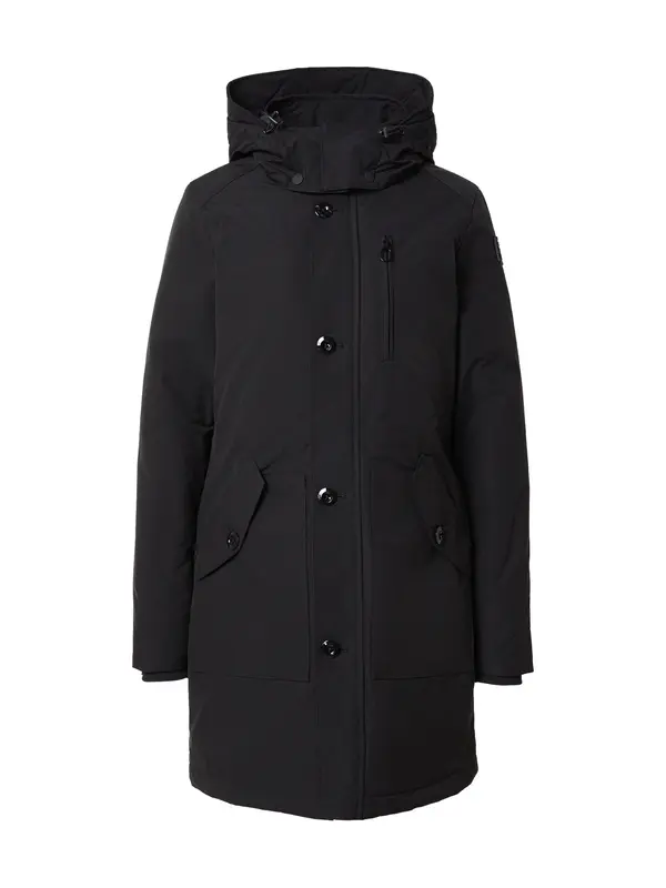 G-STAR G-STAR Lagana parka 'Vodan'  crna