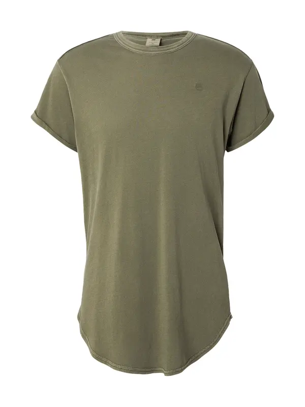 G-STAR G-STAR Majica 'Ductsoon'  maslinasta