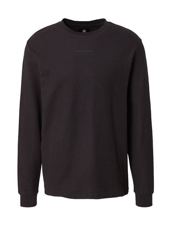 G-STAR G-STAR Majica 'Tweeter'  crna