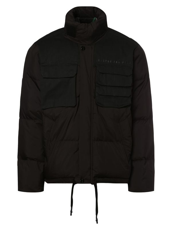 G-STAR G-STAR Prijelazna jakna 'Attac'  crna