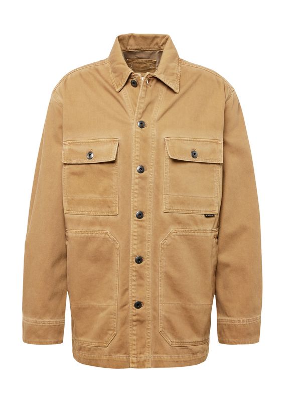 G-STAR G-STAR Prijelazna jakna 'Chore'  svijetlosmeđa