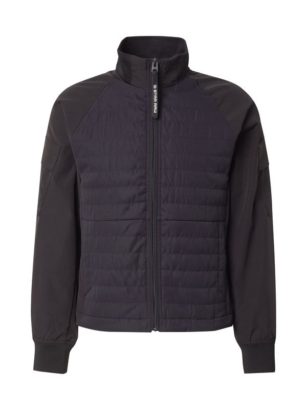 G-STAR G-STAR Prijelazna jakna  crna