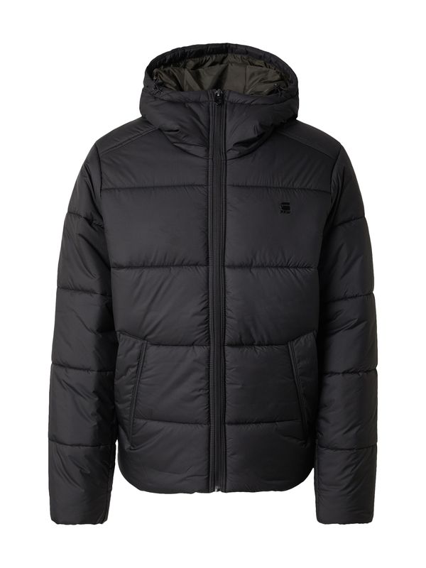 G-STAR G-STAR Prijelazna jakna  crna