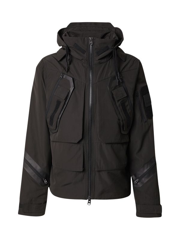 G-STAR G-STAR Prijelazna jakna  crna