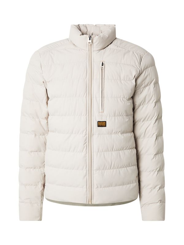 G-STAR G-STAR Prijelazna jakna 'Foundation'  bež