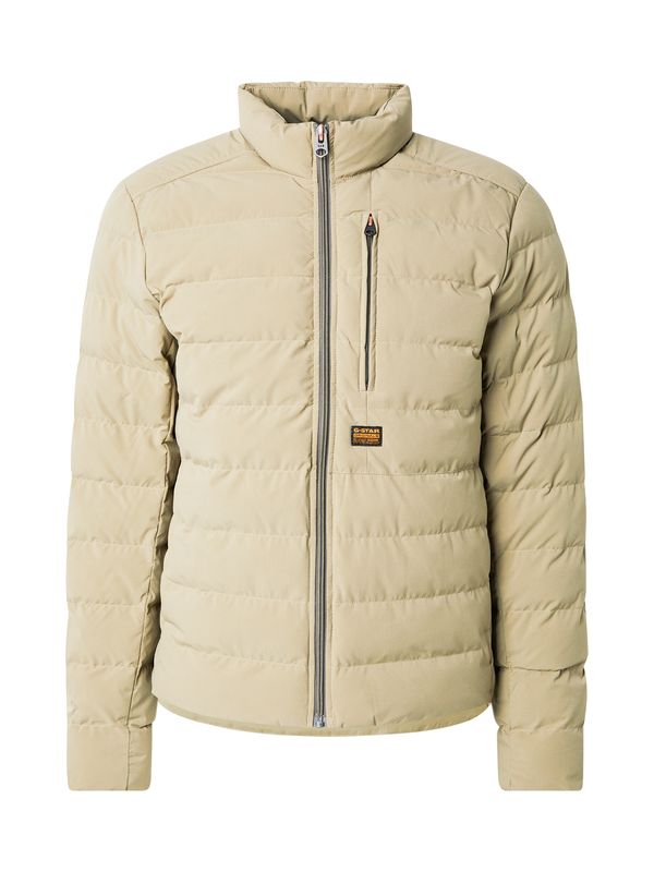 G-STAR G-STAR Prijelazna jakna 'Foundation'  kaki