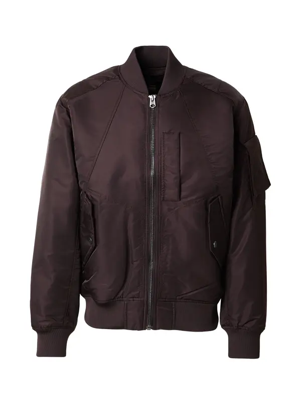 G-STAR G-STAR Prijelazna jakna 'GA-1'  čokolada