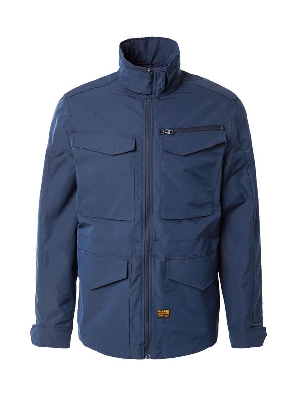 G-STAR G-STAR Prijelazna jakna  mornarsko plava