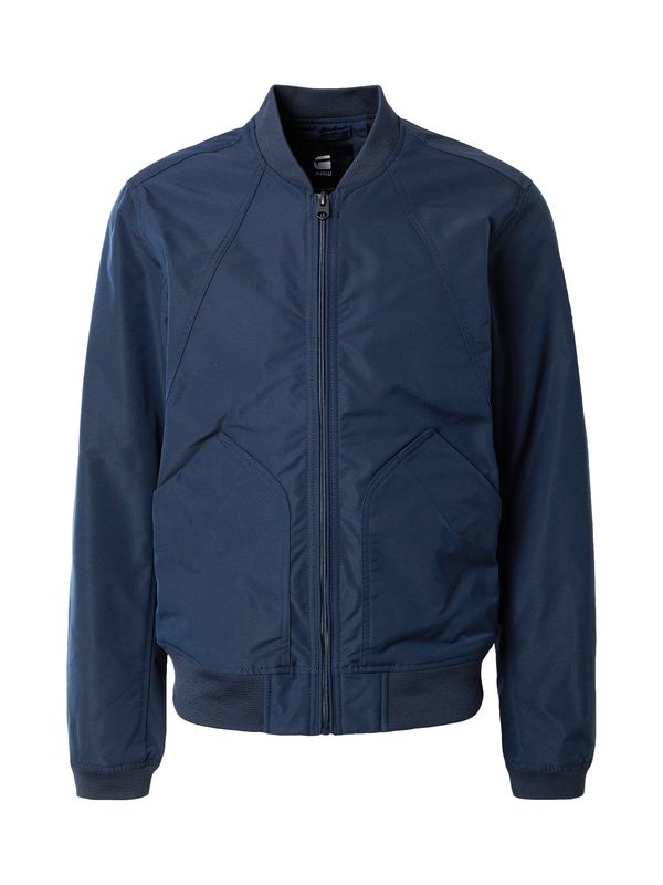 G-STAR G-STAR Prijelazna jakna  morsko plava