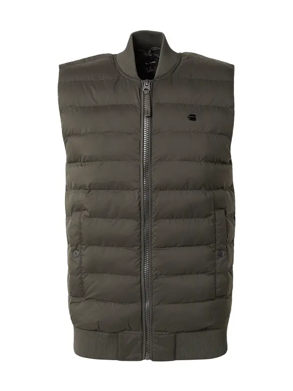 G-STAR G-STAR Prsluk 'Liner'  boja blata