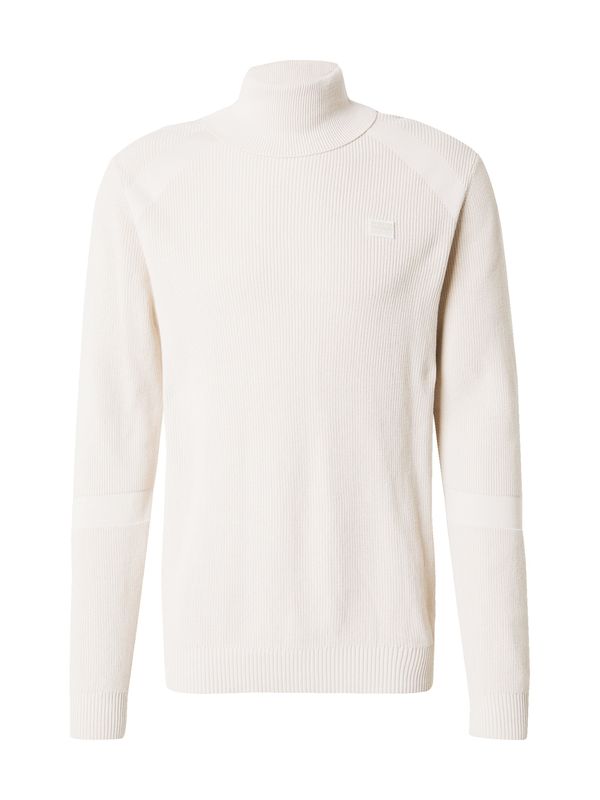 G-STAR G-STAR Pulover  bijela