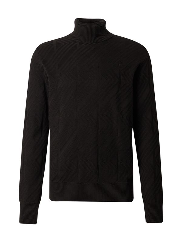 G-STAR G-STAR Pulover  crna