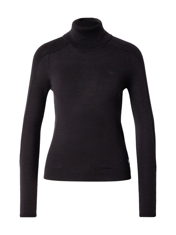 G-STAR G-STAR Pulover  crna