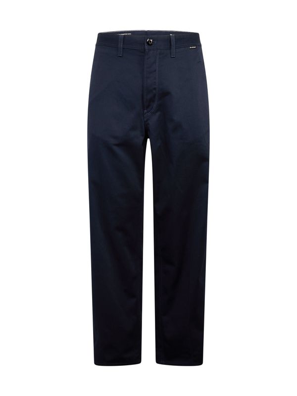 G-Star RAW G-Star RAW Hlače 'Modson'  morsko plava