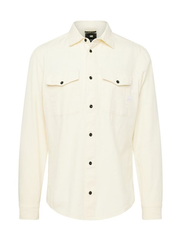 G-Star RAW G-Star RAW Košulja 'Marine'  boja pijeska