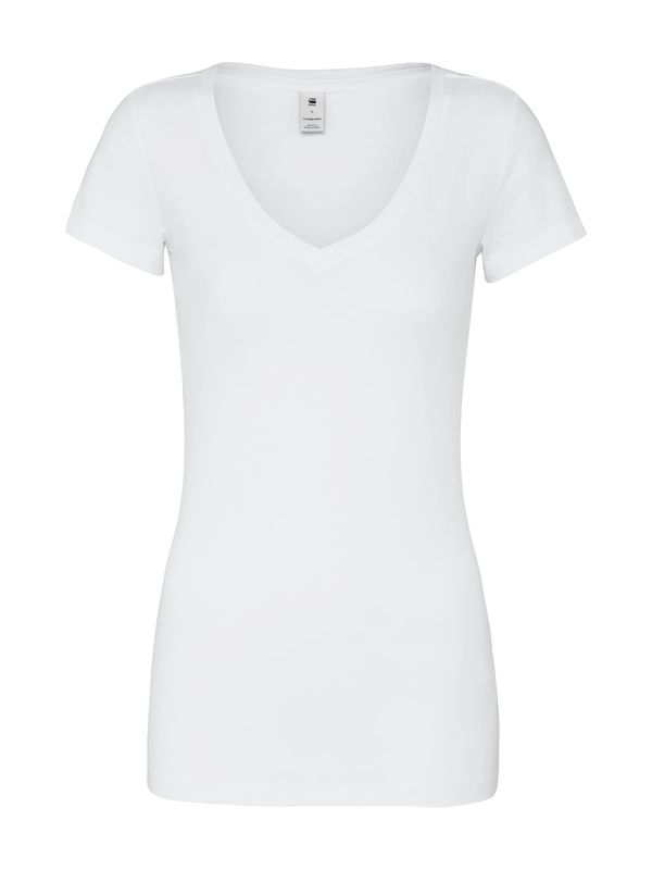 G-Star RAW G-Star RAW Majica  bijela