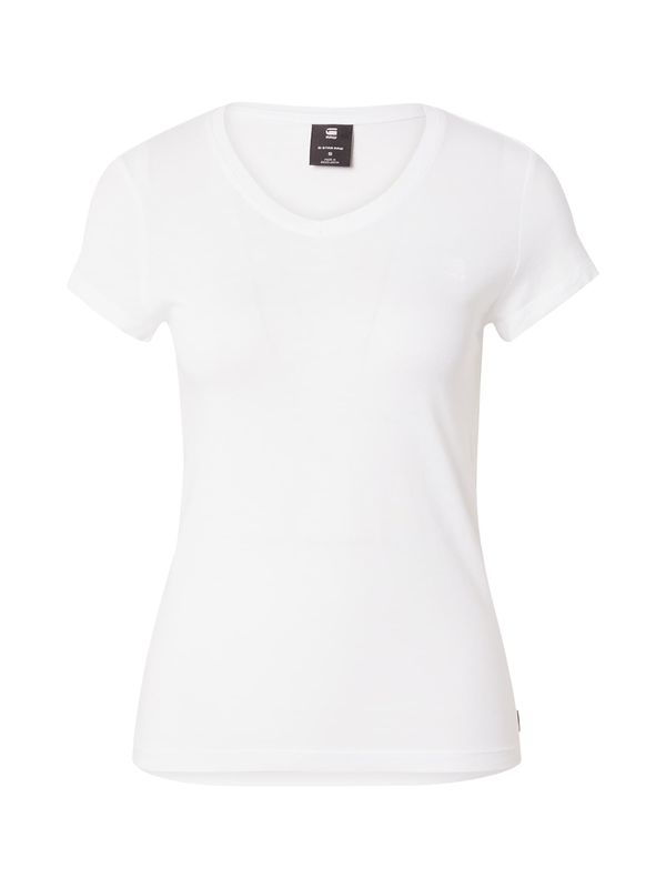 G-Star RAW G-Star RAW Majica 'Eyben'  bijela