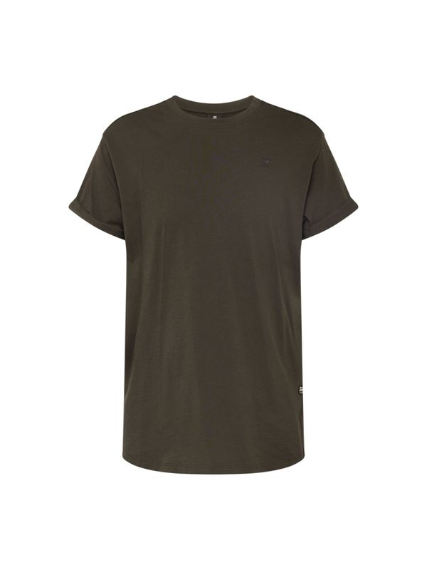 G-Star RAW G-Star RAW Majica 'Lash'  moka smeđa
