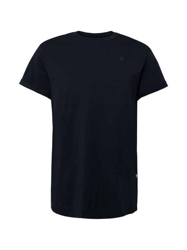 G-Star RAW G-Star RAW Majica 'Lash'  mornarsko plava