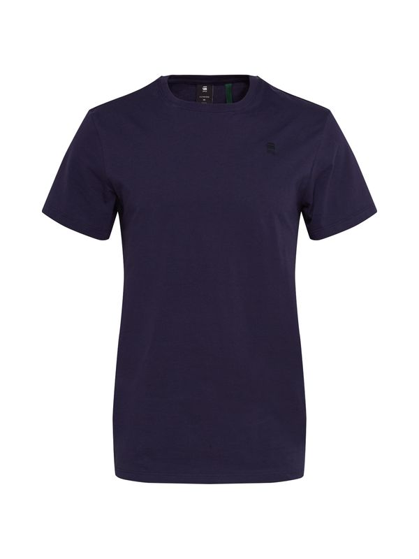 G-Star RAW G-Star RAW Majica  noćno plava