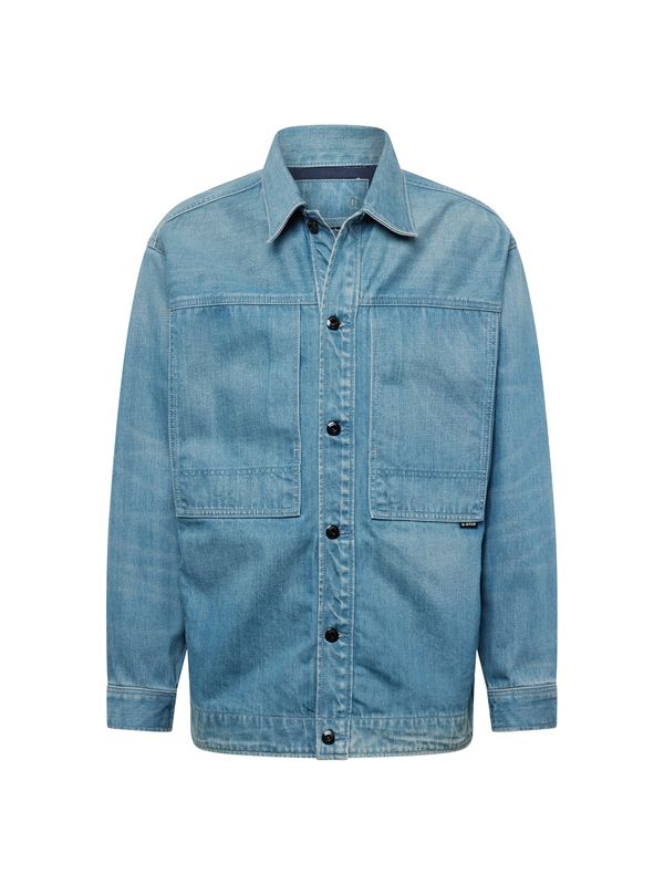 G-Star RAW G-Star RAW Prijelazna jakna  plavi traper