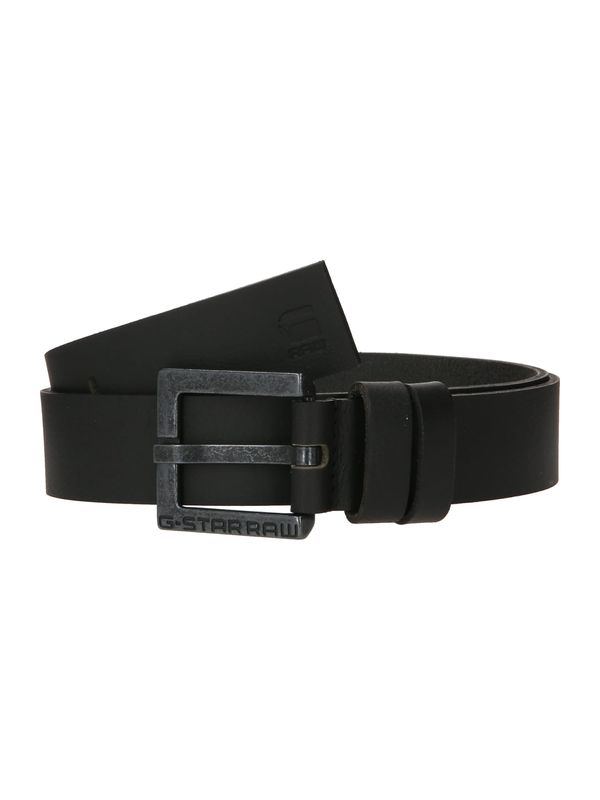 G-Star RAW G-Star RAW Remen 'New Duko'  crna
