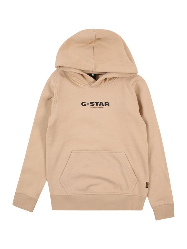 G-Star RAW G-Star RAW Sweater majica  bež / crna