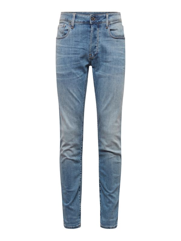 G-Star RAW G-Star RAW Traperice '3301 Slim'  plavi traper