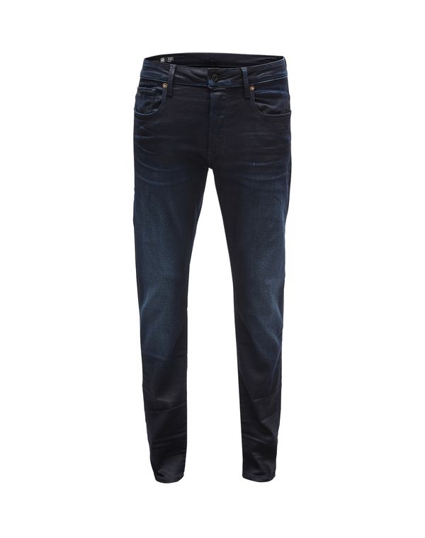 G-Star RAW G-Star RAW Traperice '3301 Slim'  tamno plava