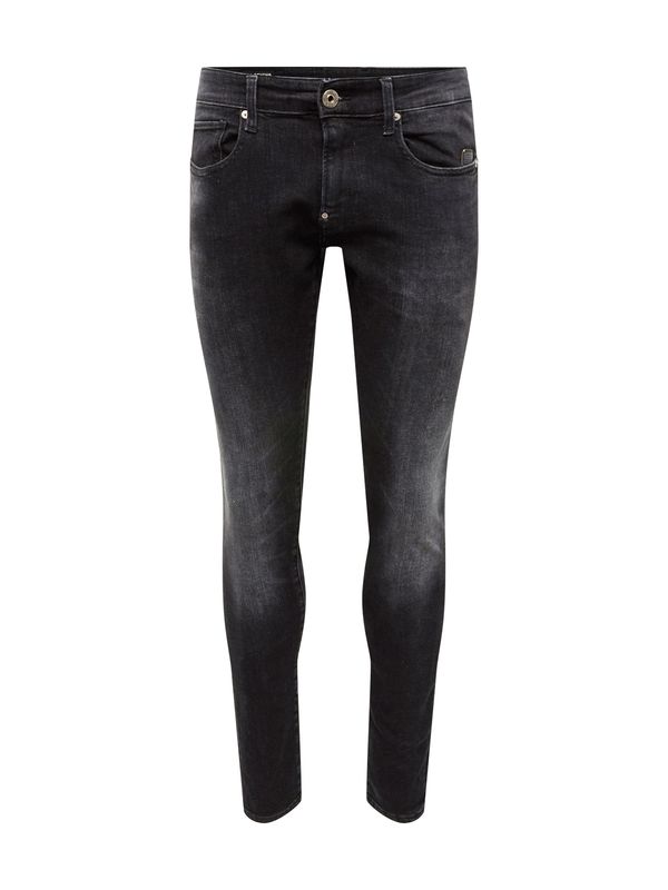 G-Star RAW G-Star RAW Traperice 'Revend'  crni traper