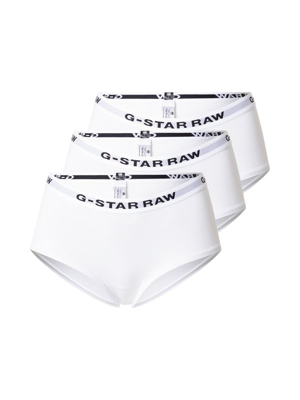 G-STAR G-STAR Slip  siva / crna / bijela