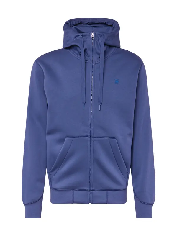 G-STAR G-STAR Sportska sweater majica  golublje plava