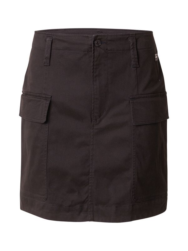 G-STAR G-STAR Suknja  crna