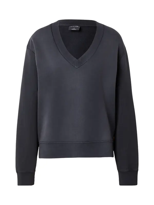G-STAR G-STAR Sweater majica  antracit siva