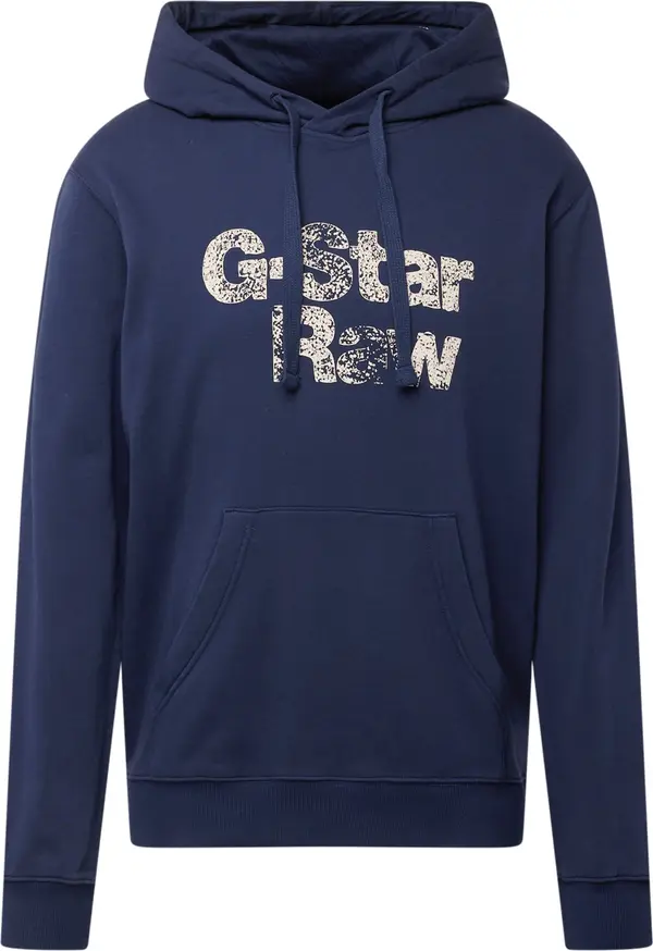 G-STAR G-STAR Sweater majica  bež / tamno plava
