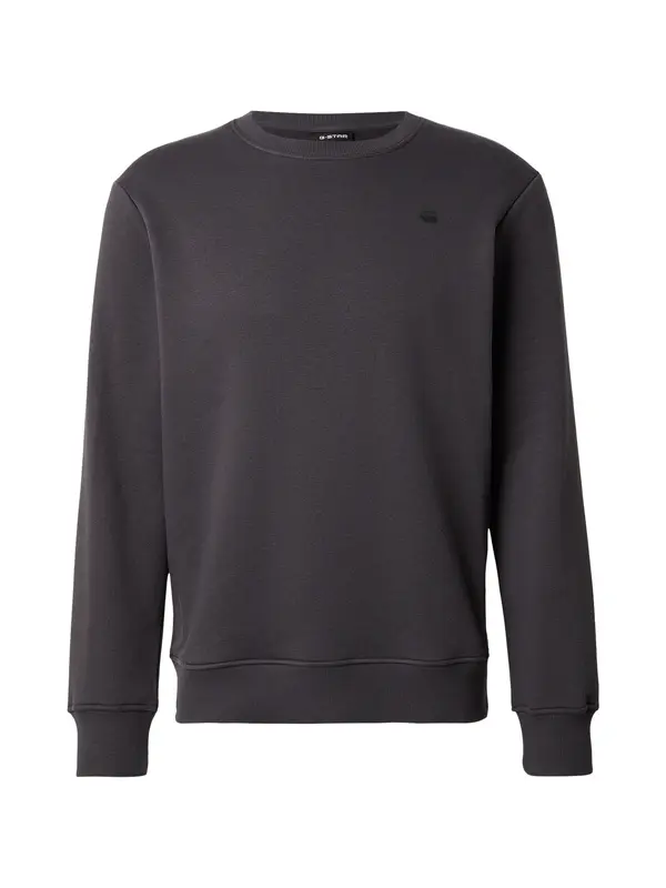G-STAR G-STAR Sweater majica  crna