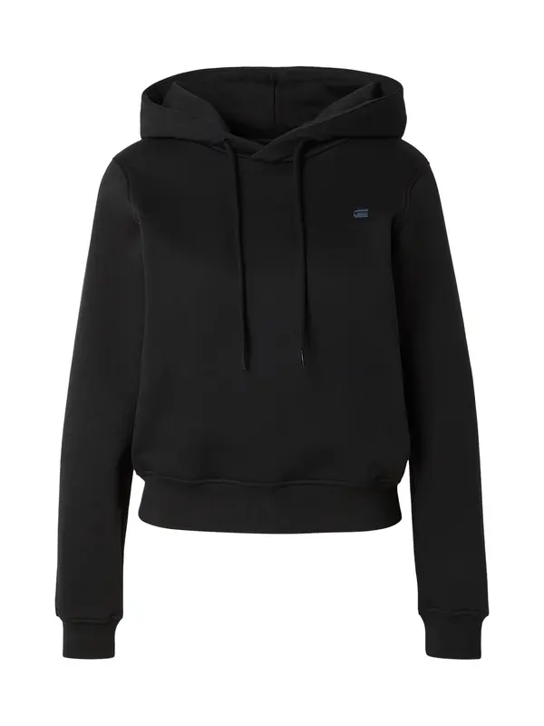 G-STAR G-STAR Sweater majica  crna