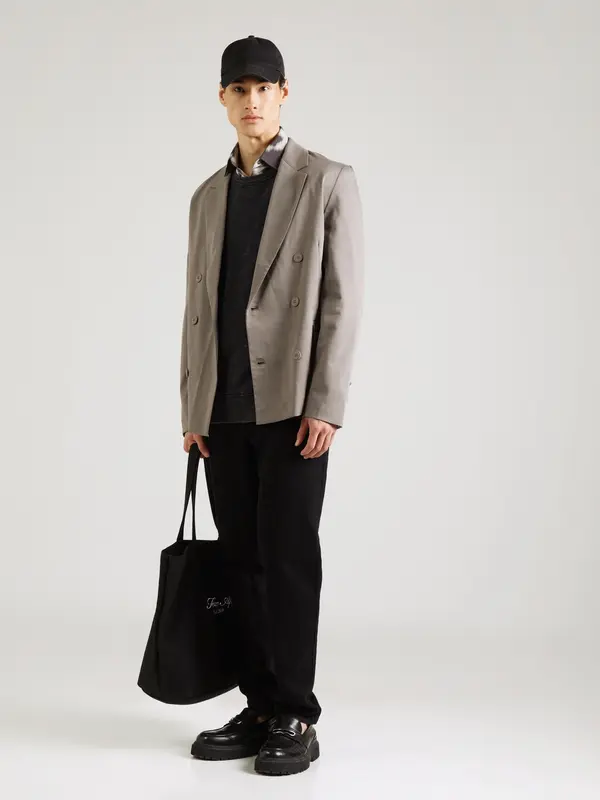 G-STAR G-STAR Sweater majica  crna