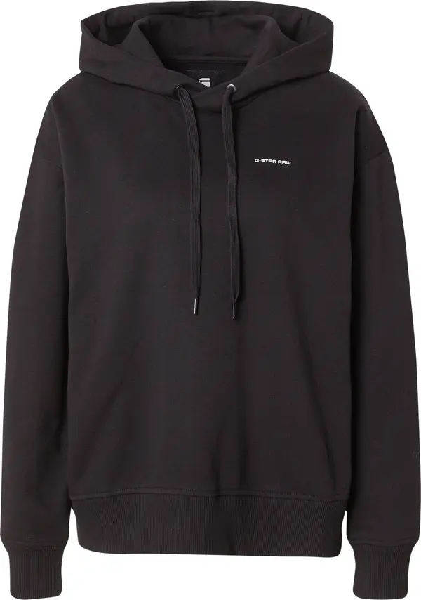 G-STAR G-STAR Sweater majica  crna