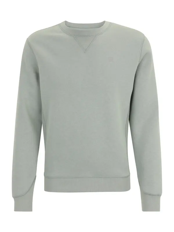 G-STAR G-STAR Sweater majica  pastelno zelena