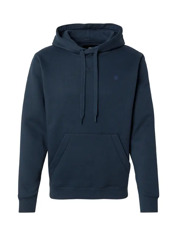 G-STAR G-STAR Sweater majica 'Premium core'  morsko plava